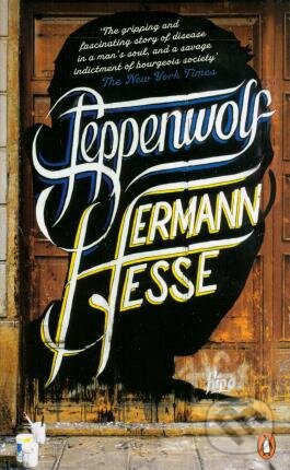 Kniha: Steppenwolf (Hermann Hesse). Alpress, 2011 Kniha: Steppenwolf (Hermann Hesse). Alpress, 2011