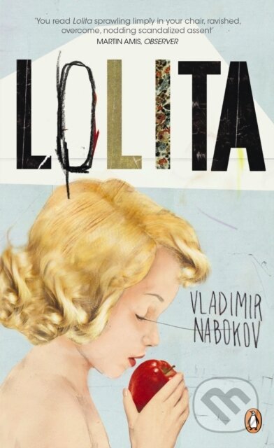 Kniha: Lolita (Vladimir Nabokov). Penguin Books, 2011 Kniha: Lolita (Vladimir Nabokov). Penguin Books, 2011