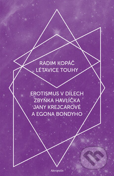 Kniha: Létavice touhy (Radim Kopáč). Akropolis, 2011 Kniha: Létavice touhy (Radim Kopáč). Akropolis, 2011