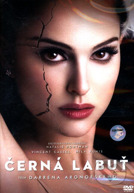 Film: Černá labuť (Bonton Film) (DVD). Bonton Film, 2010 Film: Černá labuť (Bonton Film) (DVD). Bonton Film, 2010
