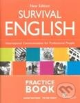 Kniha: Survival English - Practice Book (Peter Viney). MacMillan, 2005 Kniha: Survival English - Practice Book (Peter Viney). MacMillan, 2005