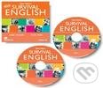 Audiokniha: Survival English - Class Audio CD (MacMillan). MacMillan, 2005 Audiokniha: Survival English - Class Audio CD (MacMillan). MacMillan, 2005