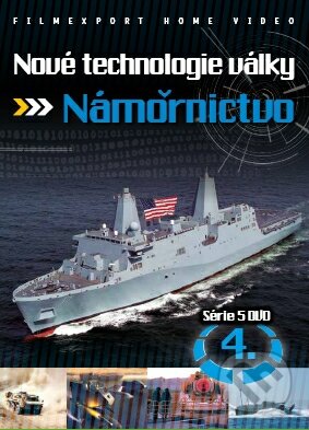 Nové technologie války 4 - Námořnictvo, , 2006