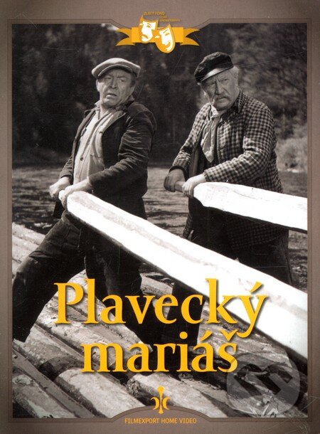 Film: Plavecký mariáš (Václav Wasserman) (DVD). , 1952 Film: Plavecký mariáš (Václav Wasserman) (DVD). , 1952
