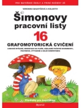 Kniha: Šimonovy pracovní listy 16 (Michal Novotný). Portál, 2011 Kniha: Šimonovy pracovní listy 16 (Michal Novotný). Portál, 2011