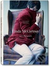 Kniha: Linda Mccartney (Linda McCartney). Taschen, 2011 Kniha: Linda Mccartney (Linda McCartney). Taschen, 2011