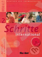 Kniha: Schritte international 2 (Paket) (Max Hueber Verlag). Max Hueber Verlag Kniha: Schritte international 2 (Paket) (Max Hueber Verlag). Max Hueber Verlag