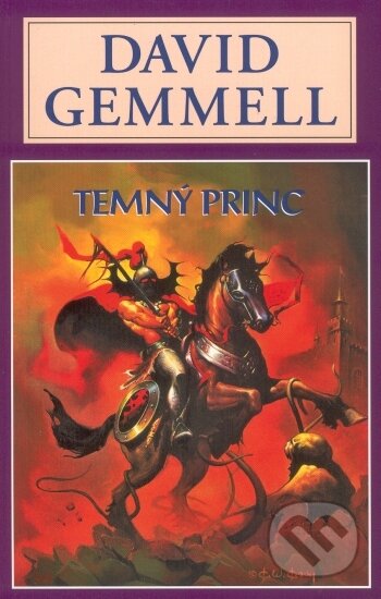 Kniha: Temný princ (David Gemmell). Perseus, 2007 Kniha: Temný princ (David Gemmell). Perseus, 2007