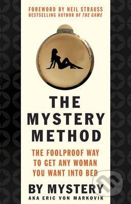 Kniha: The Mystery Method (St. Martin´s Press). St. Martin´s Press Kniha: The Mystery Method (St. Martin´s Press). St. Martin´s Press