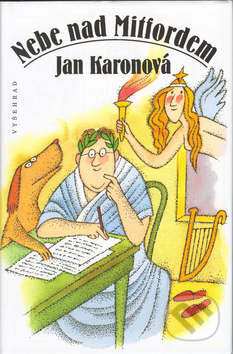 Kniha: Nebe nad Mitfordem (Jan Karon). Vyšehrad, 2002 Kniha: Nebe nad Mitfordem (Jan Karon). Vyšehrad, 2002