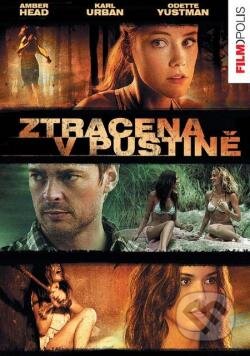 Film: Ztracena v pustině (Marcos Efron) (DVD). Hollywood Film: Ztracena v pustině (Marcos Efron) (DVD). Hollywood