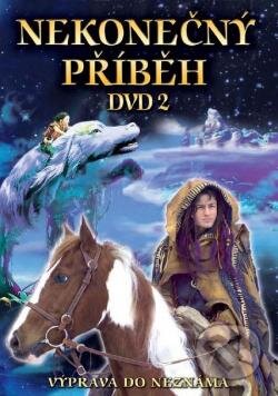 Film: Nekonečný příběh II. (Wolfgang Petersen) (DVD). Hollywood Film: Nekonečný příběh II. (Wolfgang Petersen) (DVD). Hollywood
