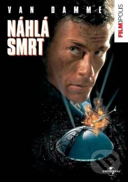 Film: Náhlá smrt (digipack) (Anatolij Nevelskij a Peter Hyams) (DVD). Hollywood Film: Náhlá smrt (digipack) (Anatolij Nevelskij a Peter Hyams) (DVD). Hollywood