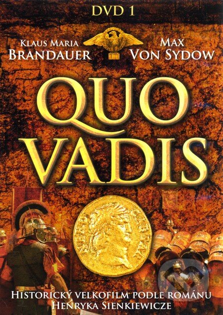 Film: Quo Vadis I (Franco Rossi) (DVD). Hollywood Film: Quo Vadis I (Franco Rossi) (DVD). Hollywood