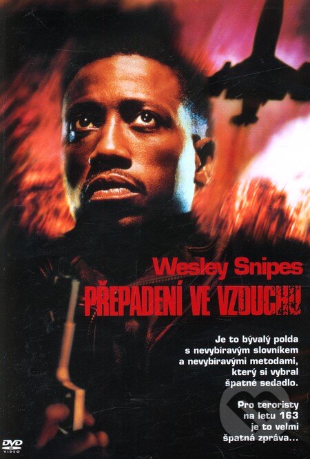 Film: Přepadení ve vzduchu (Kevin Hooks) (DVD). Magicbox, 1992 Film: Přepadení ve vzduchu (Kevin Hooks) (DVD). Magicbox, 1992