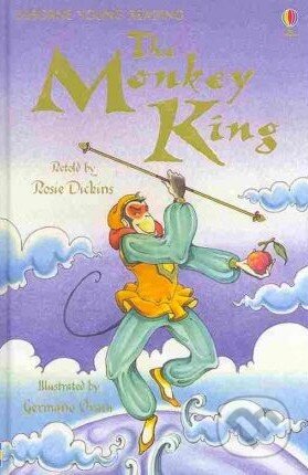 Kniha: Young Reading 1: The Monkey King (Usborne). Usborne, 2007 Kniha: Young Reading 1: The Monkey King (Usborne). Usborne, 2007