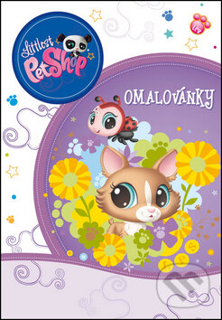 Kniha: Littlest Pet Shop: Omalovanky (Egmont ČR). Egmont ČR, 2012 Kniha: Littlest Pet Shop: Omalovanky (Egmont ČR). Egmont ČR, 2012