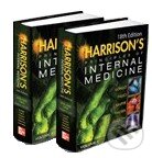 Kniha: Harrisons Principles of Internal Medicine (McGraw-Hill). McGraw-Hill, 2011 Kniha: Harrisons Principles of Internal Medicine (McGraw-Hill). McGraw-Hill, 2011