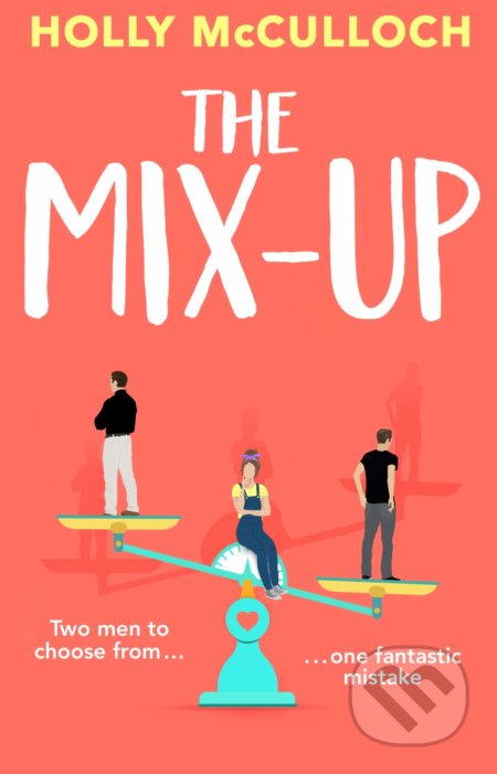 The Mix-Up - Holly McCulloch, Corgi Books, 2021