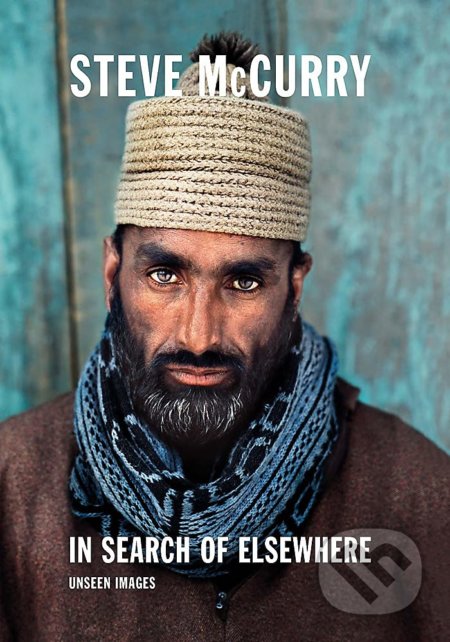 Kniha: Steve McCurry in Search of Elsewhere (Steve McCurry). Laurence King Publishing, 2020 Kniha: Steve McCurry in Search of Elsewhere (Steve McCurry). Laurence King Publishing, 2020