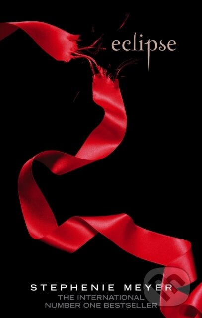 E-kniha: Eclipse (Stephenie Meyer). Little, Brown Book Group, 2021 E-kniha: Eclipse (Stephenie Meyer). Little, Brown Book Group, 2021