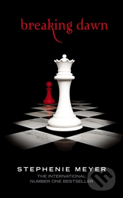 E-kniha: Breaking Dawn (Stephenie Meyer). Little, Brown Book Group, 2009 E-kniha: Breaking Dawn (Stephenie Meyer). Little, Brown Book Group, 2009