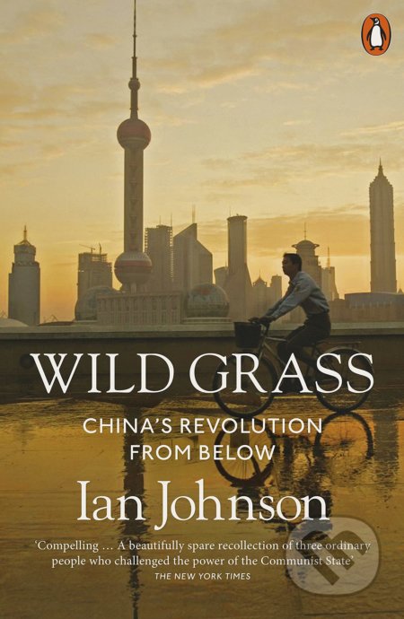 Wild Grass - Ian Johnson, Penguin Books, 2021