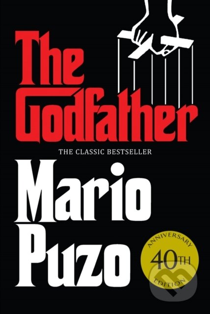 E-kniha: Godfather (Mario Puzo). Random House, 2012 E-kniha: Godfather (Mario Puzo). Random House, 2012
