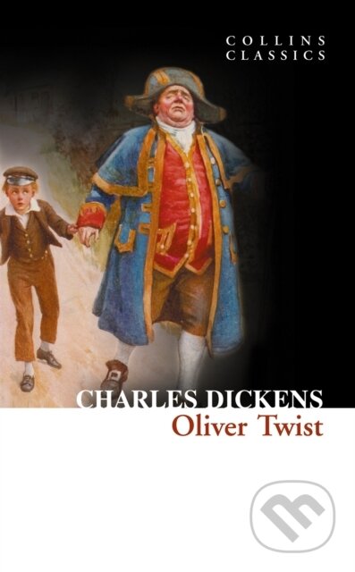 E-kniha: Oliver Twist (Charles Dickens). HarperCollins, 2010 E-kniha: Oliver Twist (Charles Dickens). HarperCollins, 2010