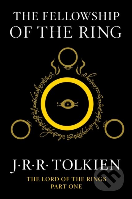 E-kniha: Fellowship of the Ring (J.R.R. Tolkien). HMH Books E-kniha: Fellowship of the Ring (J.R.R. Tolkien). HMH Books
