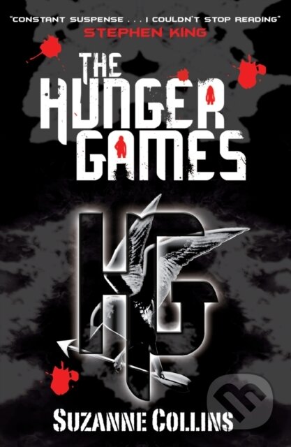 E-kniha: Hunger Games (Suzanne Collins). Scholastic, 2011 E-kniha: Hunger Games (Suzanne Collins). Scholastic, 2011