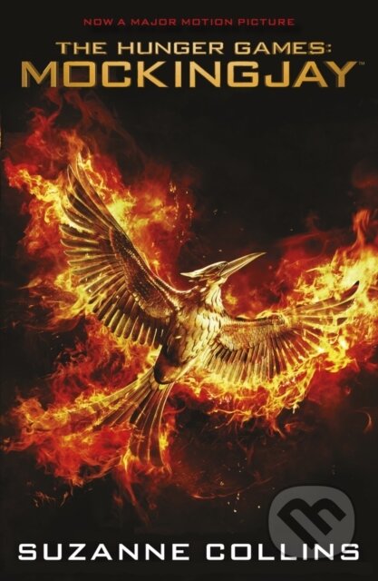 E-kniha: Mockingjay (Suzanne Collins). Scholastic, 2011 E-kniha: Mockingjay (Suzanne Collins). Scholastic, 2011