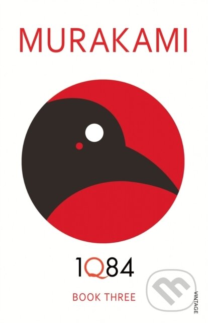 E-kniha: 1Q84 (Haruki Murakami). Random House, 2011 E-kniha: 1Q84 (Haruki Murakami). Random House, 2011