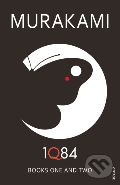 E-kniha: 1Q84 (Haruki Murakami). Random House, 2011 E-kniha: 1Q84 (Haruki Murakami). Random House, 2011
