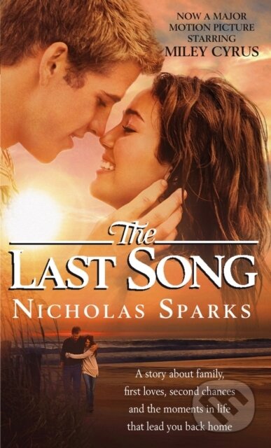 E-kniha: The Last Song (Nicholas Sparks). Little, Brown Book Group, 2009 E-kniha: The Last Song (Nicholas Sparks). Little, Brown Book Group, 2009