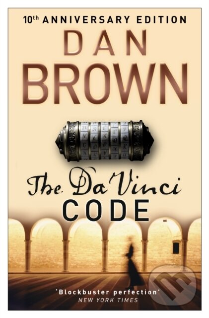 E-kniha: Da Vinci Code (Dan Brown). Transworld, 2010 E-kniha: Da Vinci Code (Dan Brown). Transworld, 2010