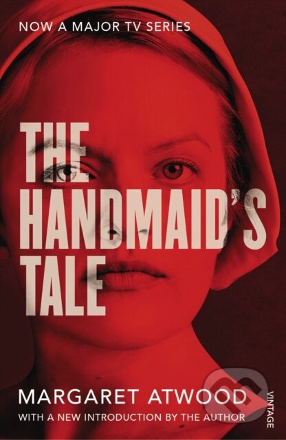 E-kniha: The Handmaid's Tale (Margaret Atwood). Random House, 2012 E-kniha: The Handmaid's Tale (Margaret Atwood). Random House, 2012
