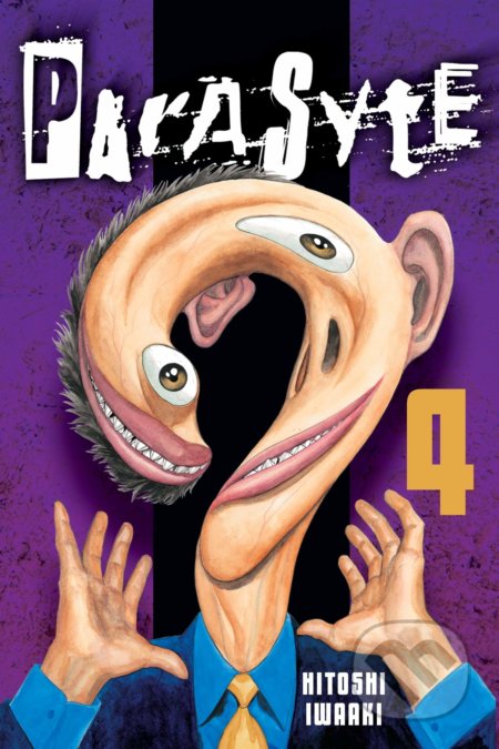 Kniha: Parasyte 4 (Hitoshi Iwaaki). Kodansha Comics, 2011 Kniha: Parasyte 4 (Hitoshi Iwaaki). Kodansha Comics, 2011