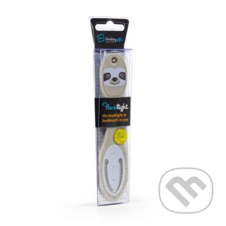 Lampička do knihy FLEXILIGHT - lenochod (EPEE). EPEE, 2021 Lampička do knihy FLEXILIGHT - lenochod (EPEE). EPEE, 2021