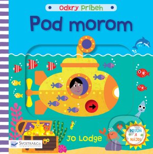 Kniha: Pod morom (Jo Lodge). Svojtka&Co., 2021 Kniha: Pod morom (Jo Lodge). Svojtka&Co., 2021