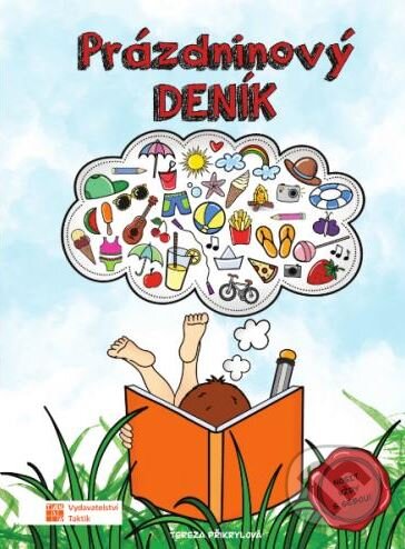 Prázdninový deník (Taktik). Taktik, 2021 Prázdninový deník (Taktik). Taktik, 2021