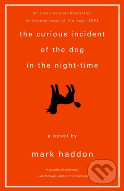E-kniha: Curious Incident of the Dog in the Night-Time (Mark Haddon). Doubleday Canada, 2009 E-kniha: Curious Incident of the Dog in the Night-Time (Mark Haddon). Doubleday Canada, 2009