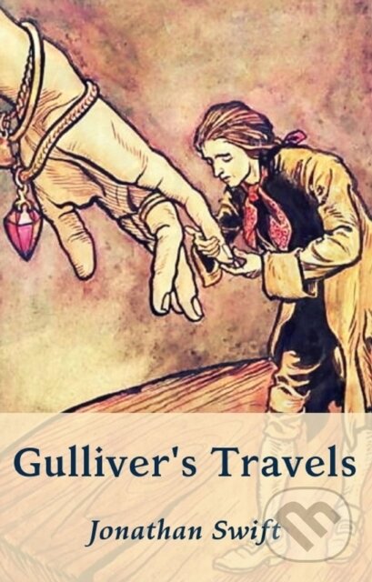 E-kniha: Gulliver's Travels (Jonathan Swift). epubli, 1970 E-kniha: Gulliver's Travels (Jonathan Swift). epubli, 1970