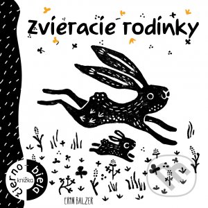 Kniha: Zvieracie rodinky (Erin Balzer). Svojtka&Co., 2021 Kniha: Zvieracie rodinky (Erin Balzer). Svojtka&Co., 2021