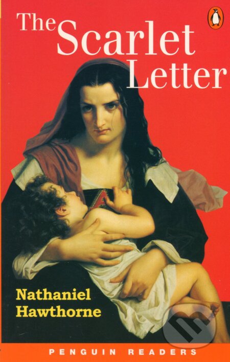 Scarlet Letter - Chris Rice, Nathaniel Hawthorne, Andrew Wheatcroft (Ilustrátor), Pearson, 2000