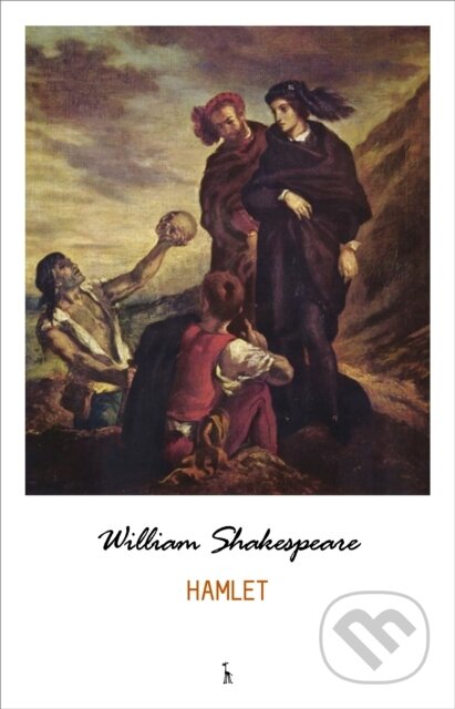E-kniha: Hamlet (William Shakespeare). Pandoras Box, 1970 E-kniha: Hamlet (William Shakespeare). Pandoras Box, 1970