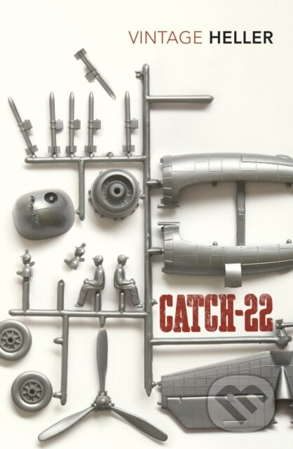 E-kniha: Catch-22 (Joseph Heller). Random House, 2011 E-kniha: Catch-22 (Joseph Heller). Random House, 2011