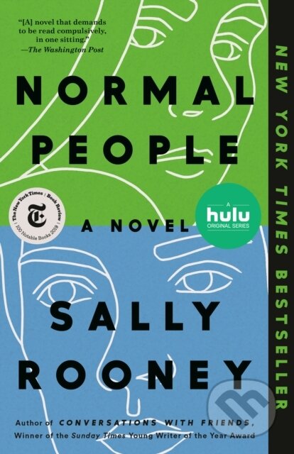 E-kniha: Normal People (Sally Rooney). Random House, 1970 E-kniha: Normal People (Sally Rooney). Random House, 1970