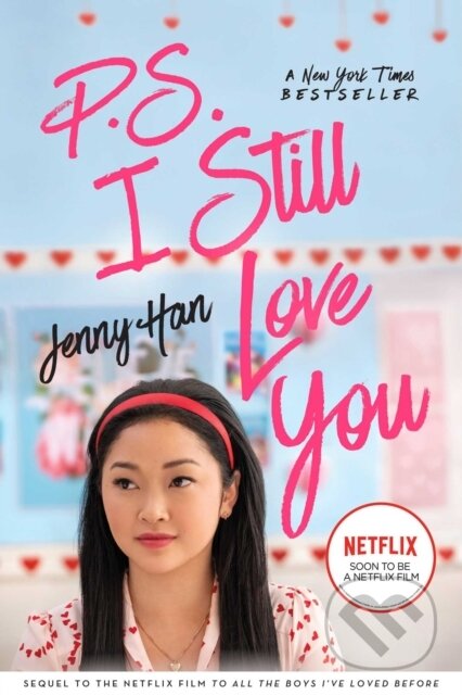E-kniha: P.S. I Still Love You (Jenny Han). Simon & Schuster, 2015 E-kniha: P.S. I Still Love You (Jenny Han). Simon & Schuster, 2015