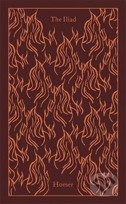 Kniha: The Iliad (Homer). Penguin Books, 2015 Kniha: The Iliad (Homer). Penguin Books, 2015